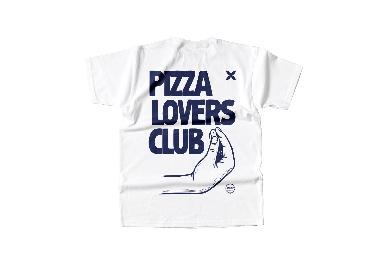Shirt Bella Ischia, variante Blu