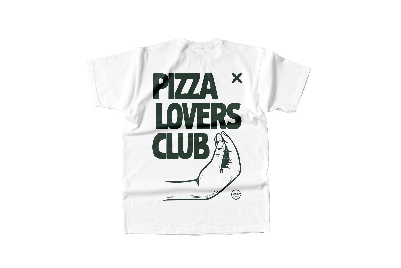 Shirt Bella Ischia, variante Verde