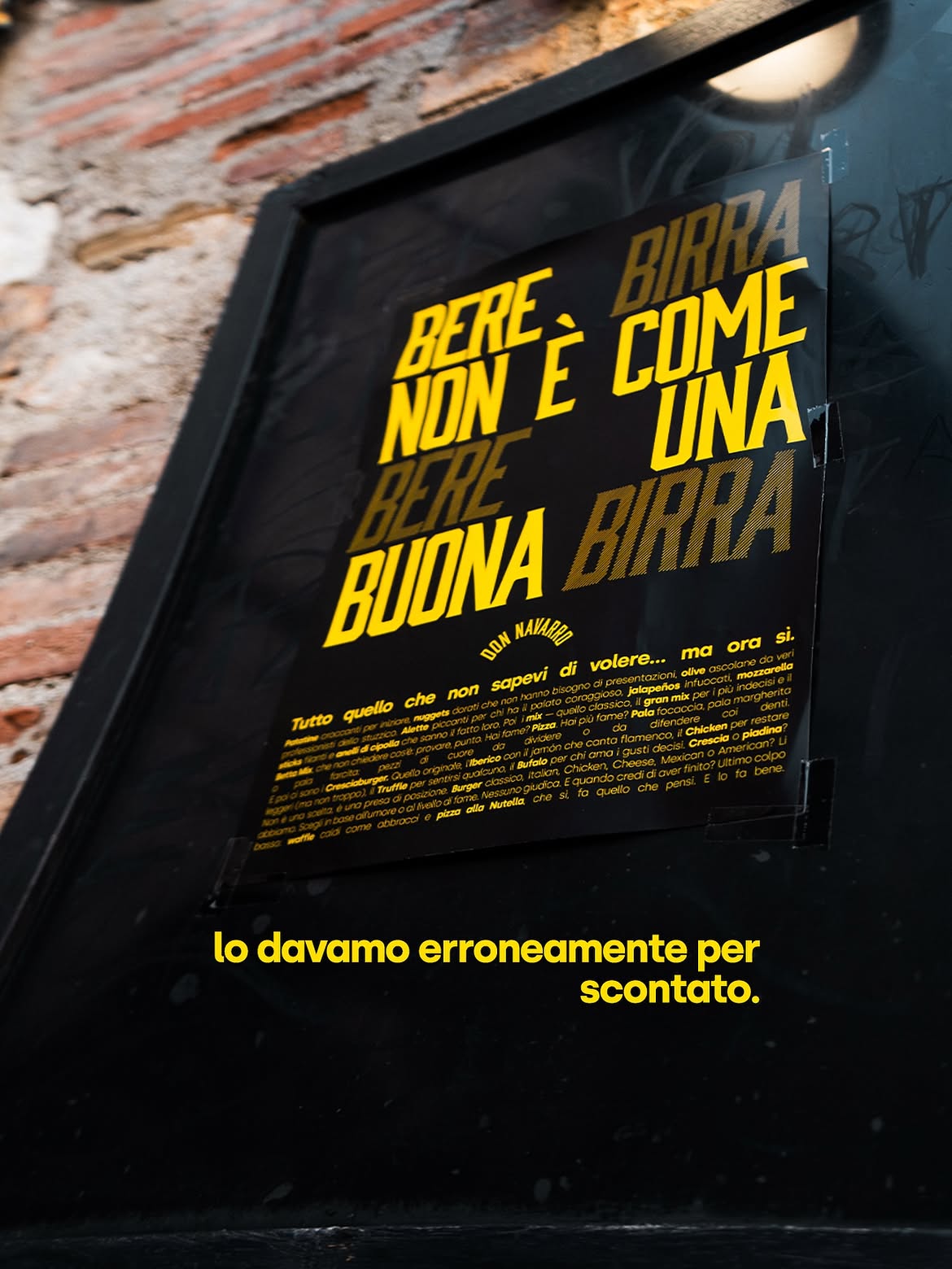 Poster takeover