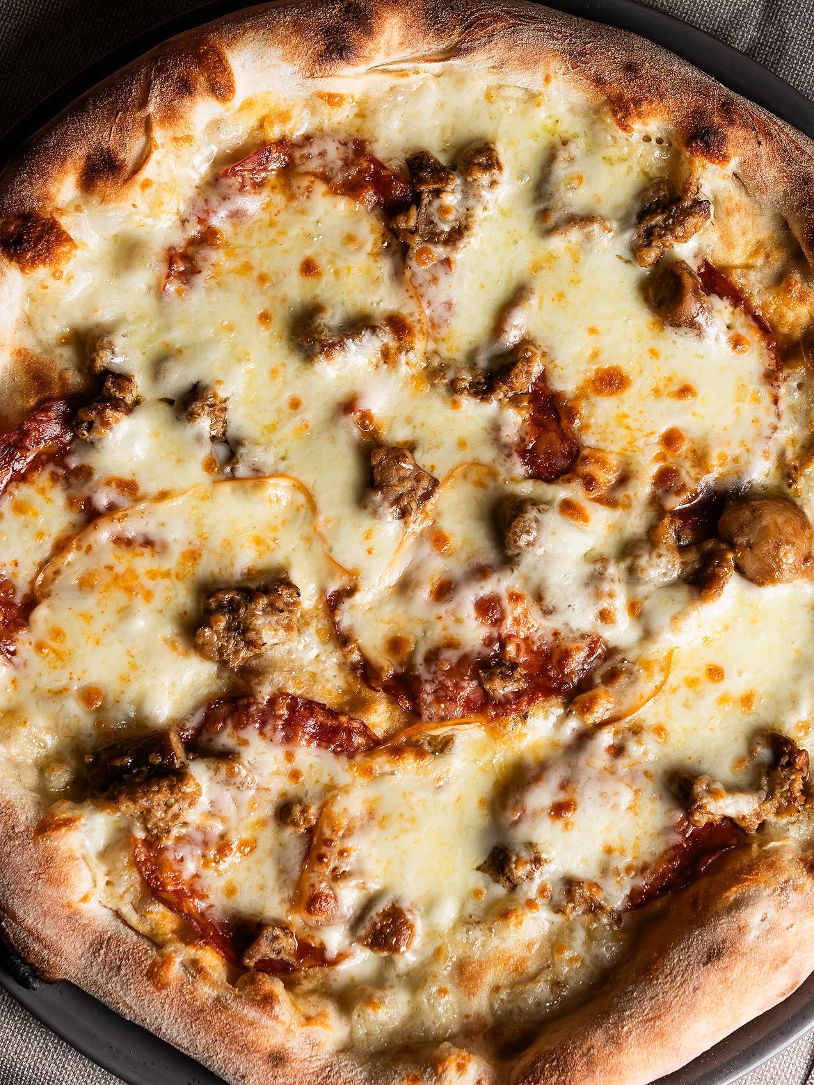 Pizza · dettaglio
